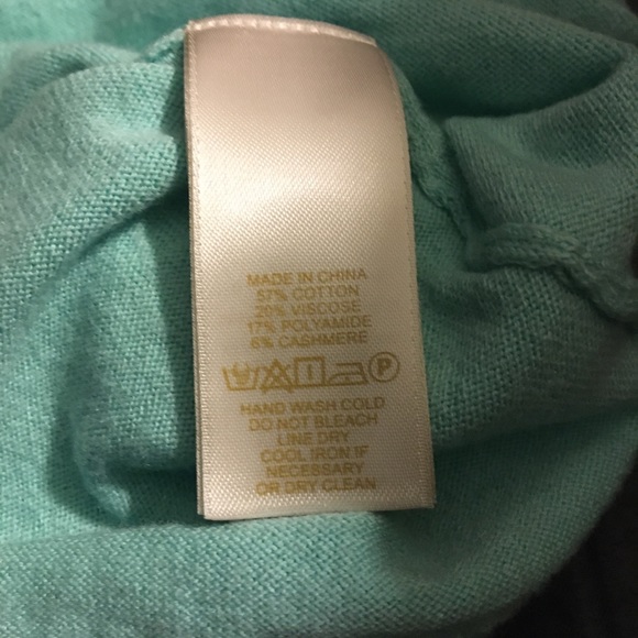 Kate Spade Cashmere Cardigan - Picture 6 of 6